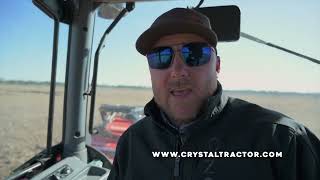 What Separates Crystal Tractor and Equipment