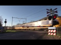 dutch railroad crossing spoorwegovergang lindelaan helvoirt 1