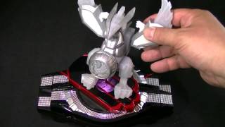 仮面ライダー ウィザード プラモンスターシリーズ ＥＸホワイトガルーダ EX White Garuda