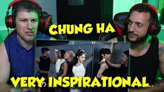 REACTION TO CHUNG HA 청하 | 'STRESS' Official Music Video