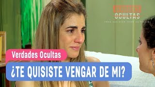 Verdades Ocultas -  ¡Te quisiste vengar de mi!  - Agustina y Rocío - Capítulo 103