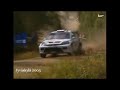 Markko Märtin longest jump (WRC Neste Rally Finland 2003)