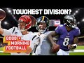 Are the Ravens Safe Atop the AFC North?