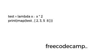 Learn Lambda Functions by Building an Expense Tracker | Python Beta Cert | Step 13