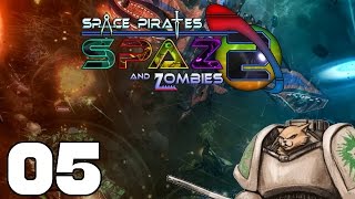 Space Pirates and Zombies 2 - Samples - #5 Let's Play SPAZ 2 / Gameplay