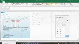 Payroll 2022- Problem 2-20A