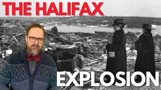 The Halifax Explosion