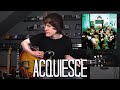 Acquiesce - Oasis Cover