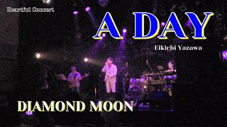 A DAY - 矢沢永吉　Cover DIAMOND MOON