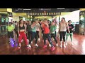 Zumba class with Jessica   Music -La Rueda  Artist -B.I.P  zin81