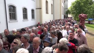 Tag der offenen Türe ( Musik-Insel Kloster Rheinau )