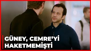 Ali, Kuzey ile Cemre'nin Beraber Olmasını İstiyor - Kuzey Güney 22. Bölüm