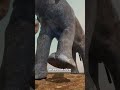 how strong a elephant 🐘 animals dinosaur