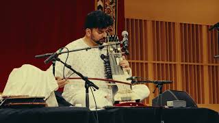 Pīlu – Pīlu, Suhail Yusuf Khan \u0026 Henry Hodder - Live at Wesleyan University