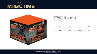 Magictime - P7624 Brazil