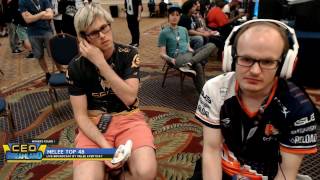 CEO Dreamland - FOX MVG | Mew2King (Marth) vs. SPY | MacD (Peach) - SSBM - Top 48, Winners R1