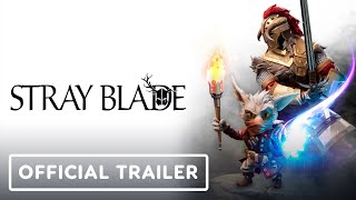 Stray Blade - Official Gameplay Trailer | gamescom 2022