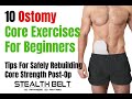 10 Ostomy Core Strength Exercises For Beginners