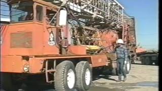 Service Rig Driver Training Video