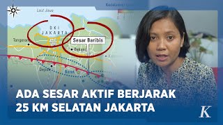Gempa Cianjur, Ancaman Gempa Jakarta, dan Megathrust Magnitudo 8,9