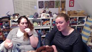 TheKnitGirllls Ep381 - Galentine's