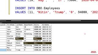 SQL NULL Operator Explained Clearly | SQL Masterclass Ep. 14