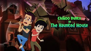 CHIKOO AND BUNTY ON THE HAUNTED HOUSE FULL MOVIE IN KANNADA