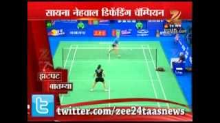 ZEE24TAAS : Zatpat News - Sports 16 Oct 2013