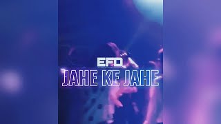 GOYANG ENAK 🌴🌴 ||JAHE KE JAHE - FANDHO REMIX || 2024