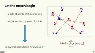 Computational Optimal Transport