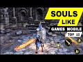 Top 10 Best SOULS LIKE GAMES RPG for Android & IOS | Souls like mobile game RPG