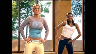 Carmen Electra's Aerobic Striptease | DVD Rip