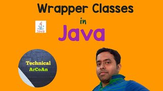 Wrapper Classes in Java | Object Oriented Program | Java Tutorial for Beginners