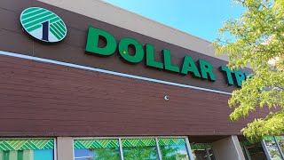 NEW TO ME DOLLAR TREE LOCATION! COME WITH ME! DOES IT COMPARE TO OTHERS I FREQUENT?