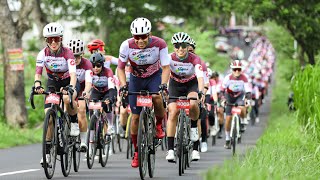 Perjuangan Mhcc Di Jalur Tour de Surakarta 2024 #gowes #cycling #rbi