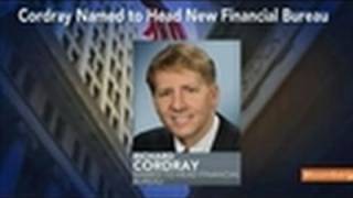 Obama to Nominate Cordray to Head Consumer Protection