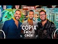 Bruno César e Luciano - Cópia Falsificada (videoclipe oficial)