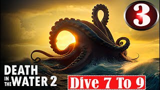 Death in the Water 2 Walkthrough Part 3 Dive 7 To 9 (Collect All Treasure)