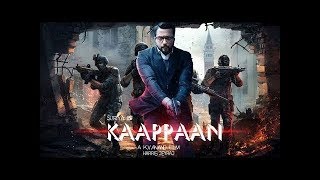 KAAPPAAN - Official Teaser | Suriya, Mohan Lal, Arya | K V Anand | Harris Jayaraj