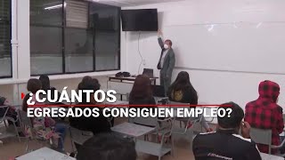 #MéxicoReprobado | La espeluznante cantidad de egresados que no consiguen trabajo