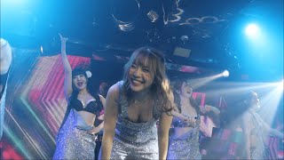 J-POPメドレー　バーレスク東京spark 12月31日2部