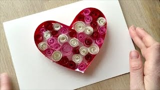Paper Quilling How To for Beginners