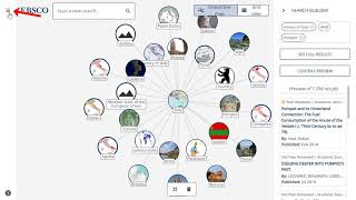 Using the Concept Map in EDS - Tutorial