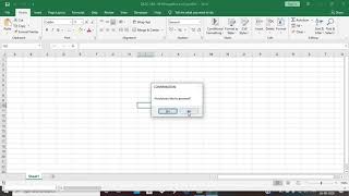 BASIC VBA 06 MessageBox AND InputBox