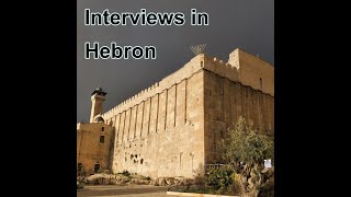 From Jerusalem to Hebron, Interviews with Muslims and Jews