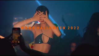 10/29(SAT) WOMB HALOWEEN 2022