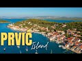 Prvić Island, Croatia