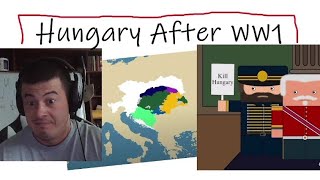 Why Was Hungary Punished So Severely After World War One? | History Matters - McJibbin