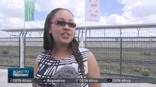 Kenyans optimistic that the SGR project will improve lives