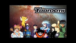 Classic Toonami Late Night Cartoons 1